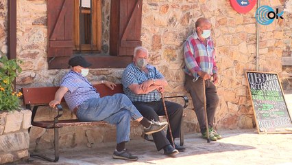 Caso: «Volver al mundo rural y dignificarlo es imprescindible para que el planeta sea sostenible»