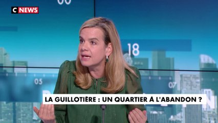 Gabrielle Cluzel : «Il y a des mineurs qui ont les cheveux gris»