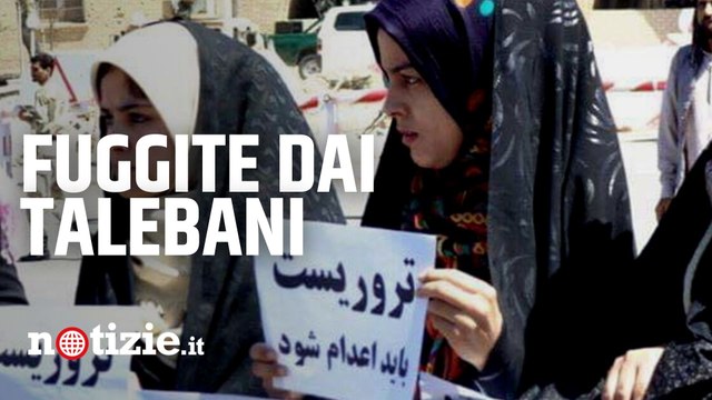 Giornaliste afghane salvate dall’Italia: Ecco come i Talebani decidevano chi poteva andare via