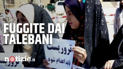 Giornaliste afghane salvate dall’Italia: "Ecco come i Talebani decidevano chi poteva andare via"