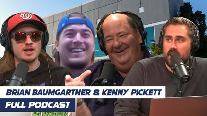 FULL VIDEO EPISODE: The Office’s Brian Baumgartner, Pitt QB Kenny Pickett, MNF And A Special Wednesday Reading