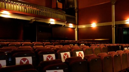 Hazlitt theatre looking forward to first performance back