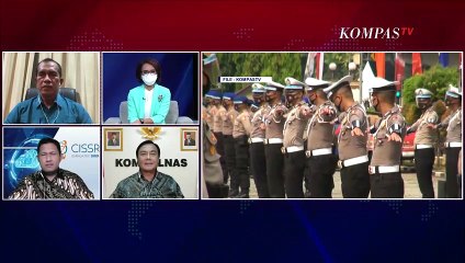 Pengamat: Keamanan Siber Harus Menjadi Prioritas Polri!