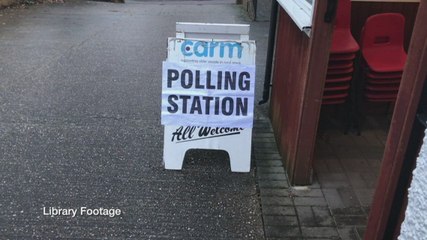 Last day of campaigning for Kent elections