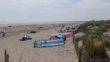Find out which Kent beaches to visit in this week's heatwave