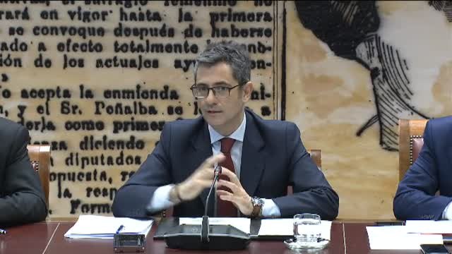 El Gobierno confía en que estamos en vías de superar con enorme esfuerzo la pandemia
