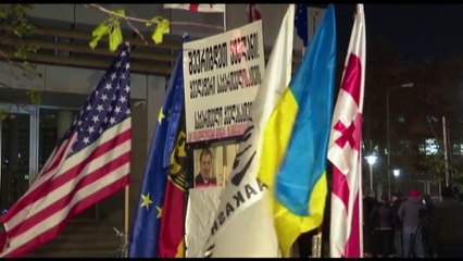 Georgia, l'ex presidente Saakashvili verrà trasferito in un altro carcere