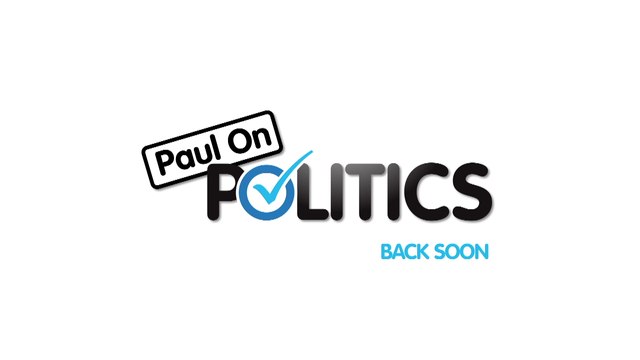 Paul on Politics - Friday 9th July 2021