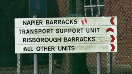 Kent Charities say their concerns over the Napier Barracks are still falling on deaf ears
