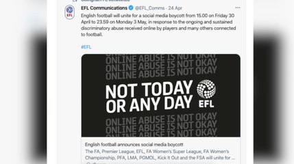 Kent social media expert speaks on upcoming blackout