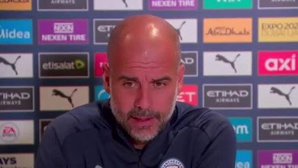 12e j. - Guardiola révèle que De Bruyne est positif au Covid