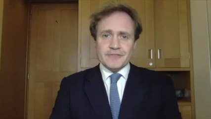 MP Tom Tugendhat feels he will be successful bringing in Tony's law