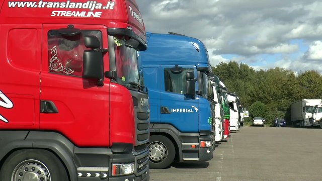 Businesses fear lorry drivers will run wild in Kent after County council lose power to clamp