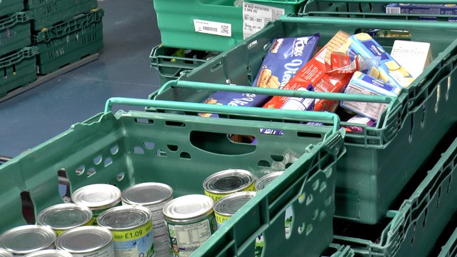 Medway foodbank predicts surge in people needing them due to new changes in furlough scheme