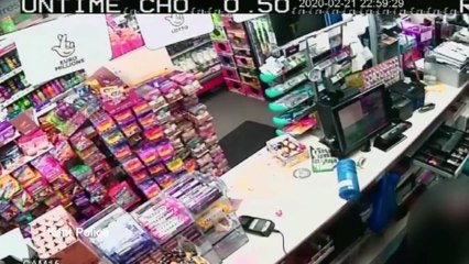 Armed thieves who targeted a newsagent in Strood sent to prison