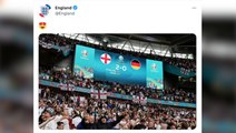Kent Says: How confident were football fans going into the England v Germany Euros match?