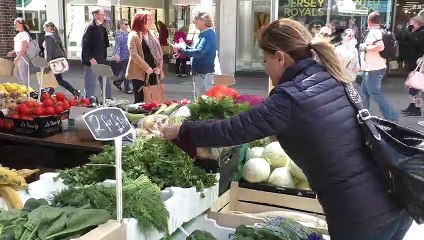 Market traders fear they'll have to move over plans to transform Canterbury high street
