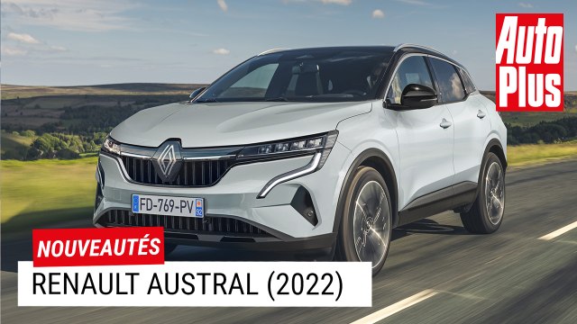 Renault Austral (2022) : voici à quoi le SUV devrait ressembler !