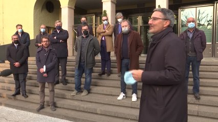 Kompatscher, il vaccino per evitare le misure austriache