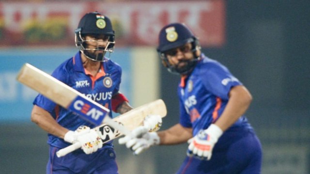 India beat New Zealand by 7 wickets, win series