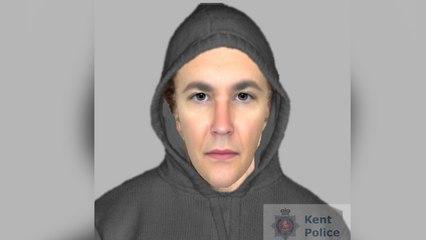 Police release computer generated image in connection to Frittenden burglary