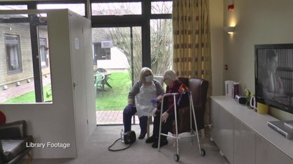 Care home manager in Maidstone welcomes government plans to make coronavirus jabs compulsory.