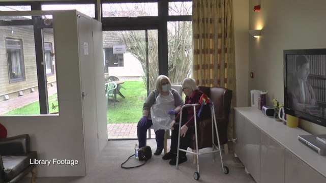 Care home manager in Maidstone welcomes government plans to make coronavirus jabs compulsory.