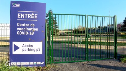 Le Journal - 19/11/2021 - COVID 19 / Le CHU de Tours prêt à affronter la 5ème vague