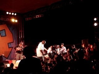 AKON - Ghetto  concert a Casablanca