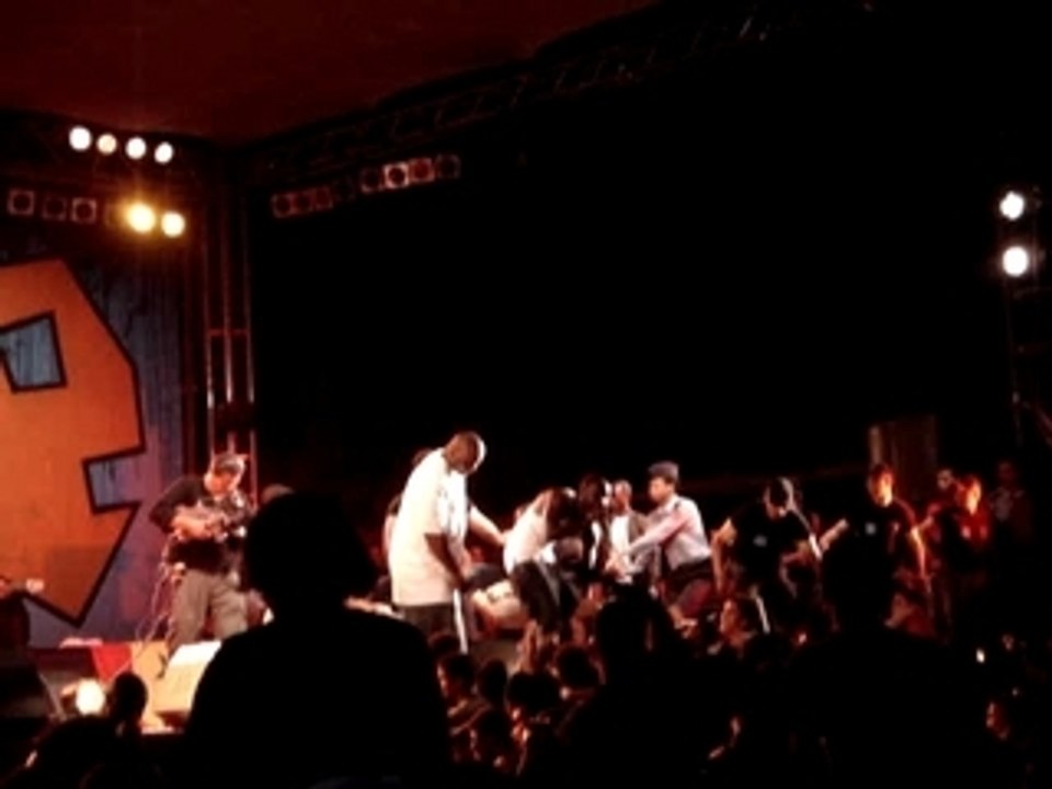 AKON - Ghetto  concert a Casablanca