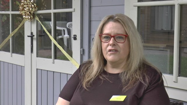 Cedardale Residential Home opens its doors to residents and their family