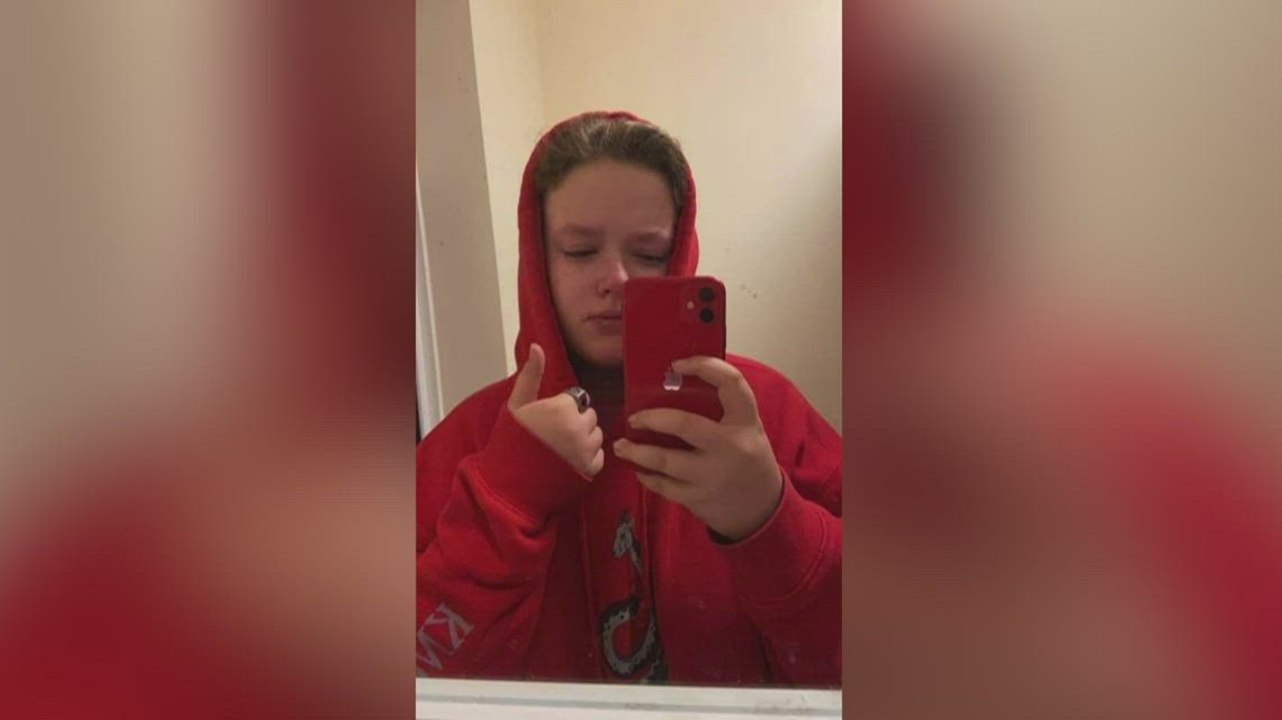 Teenager from Ashford opens up about living with painful condition