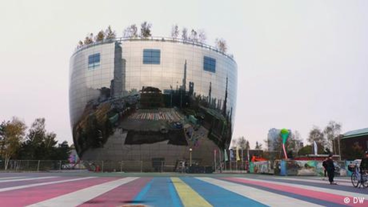 Das größte öffentlich zugängliche Kunstlager der Welt