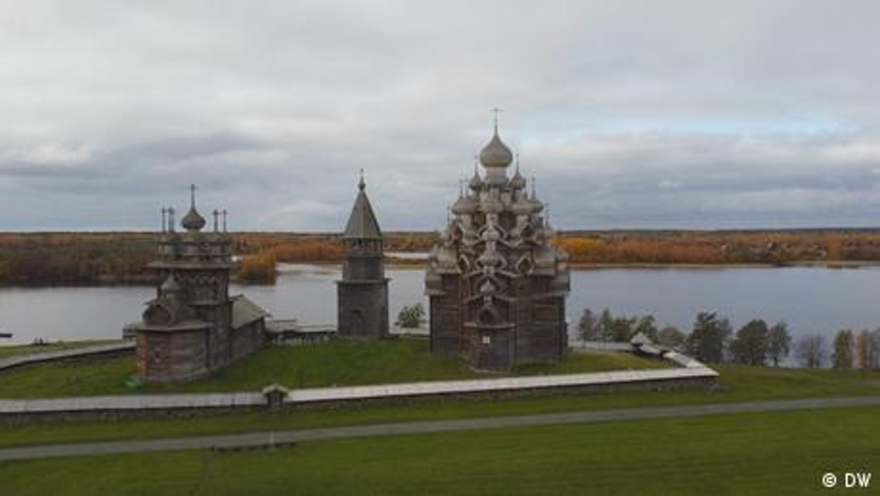 Karelien – eine noch unentdeckte Schönheit Russlands