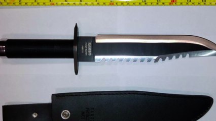 More than 50 people arrested and weapons seized in Kent knife crime crackdown