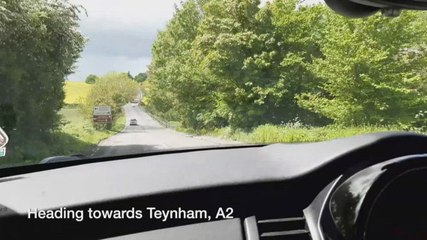 County's Most Dangerous Rural Roads