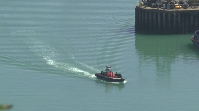 Kent County Council leader fears that the proposals from the Home Office for a National Transfer Scheme for aslyum seeking children won't solve the problem