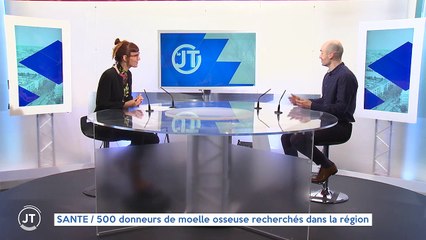 SANTE / 500 donneurs de moelle osseuse recherchés dans la région