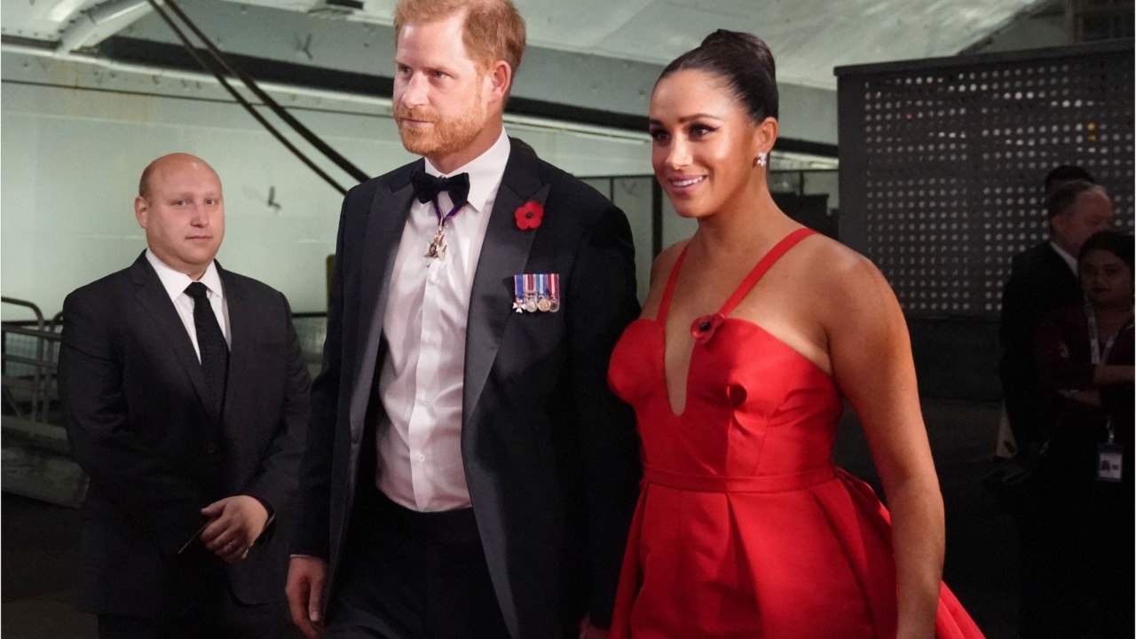 Was Meghan boring on the Ellen show on purpose?