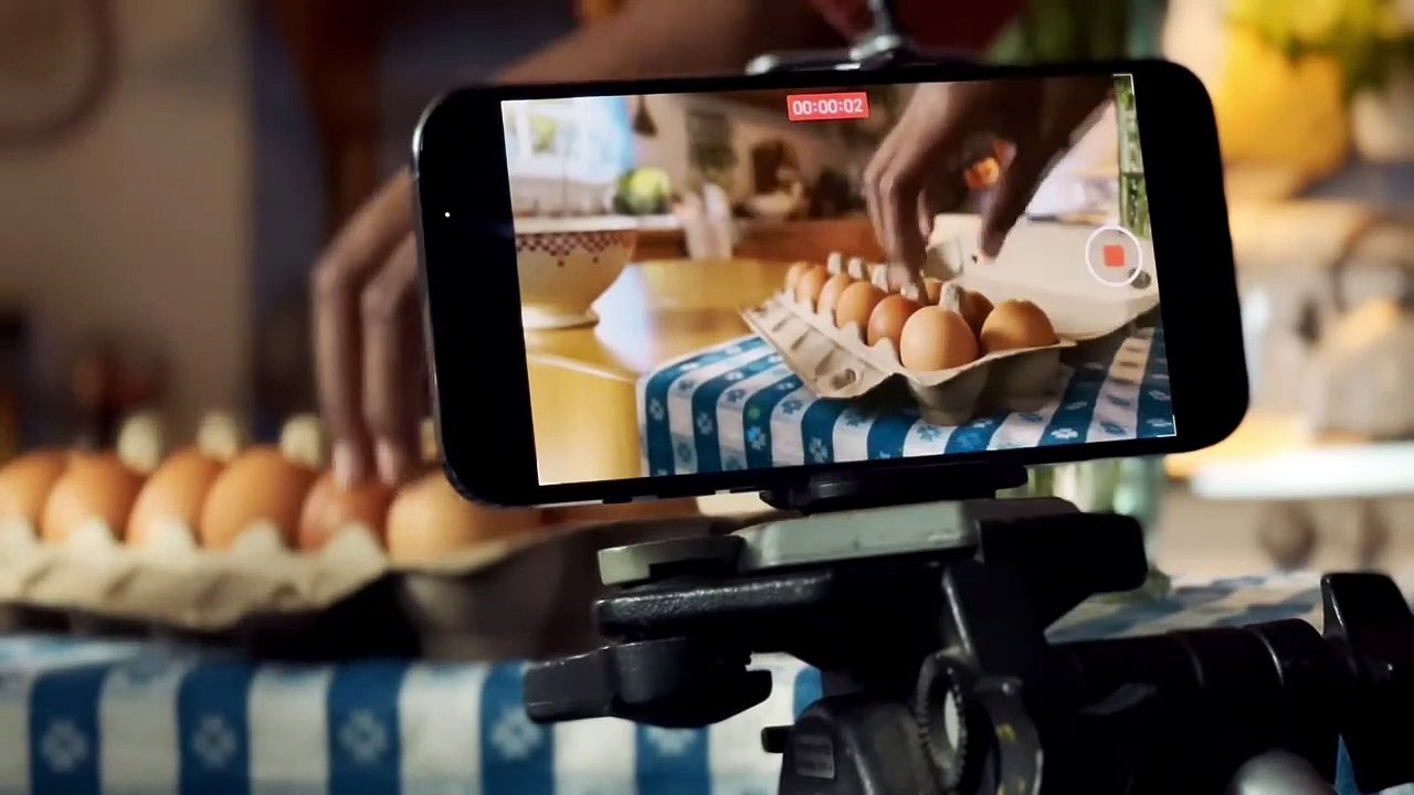 Shot on iPhone 13 Pro | Behind the Eggs with Michel Gondry | Apple