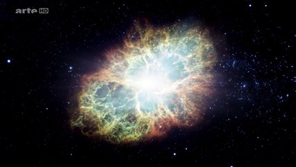 Documentaire Aube cosmique  - la naissance des premières étoiles .