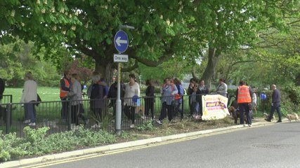 Walks held across Kent in memory of PCSO Julia James