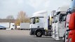 Lorry drivers will be fined if they use back roads on way to Kent ports