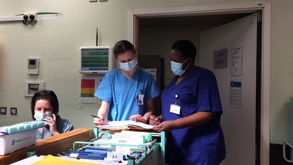 "What I've seen, I wouldn't wish it on anyone"