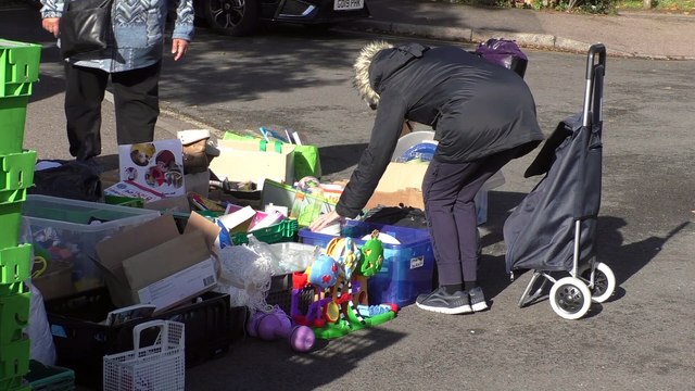 Medway foodbank fears more people at their doors this spring