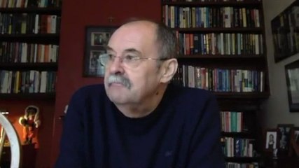 University of Kent reader Dr Robert Green OBE discusses cold cases