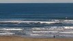 17 Nov 2021 Surfing at Ocean Beach