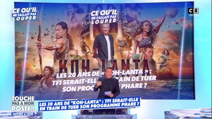 Koh-Lanta : TF1 est-elle en train de tuer son programme phare ?