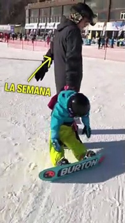 Me lleva la semana