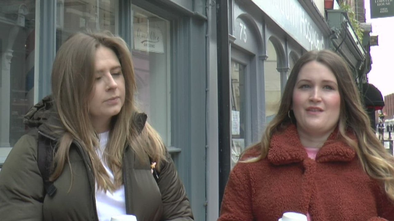 Kent Says: Will you be rushing to the stores when lockdown ends?